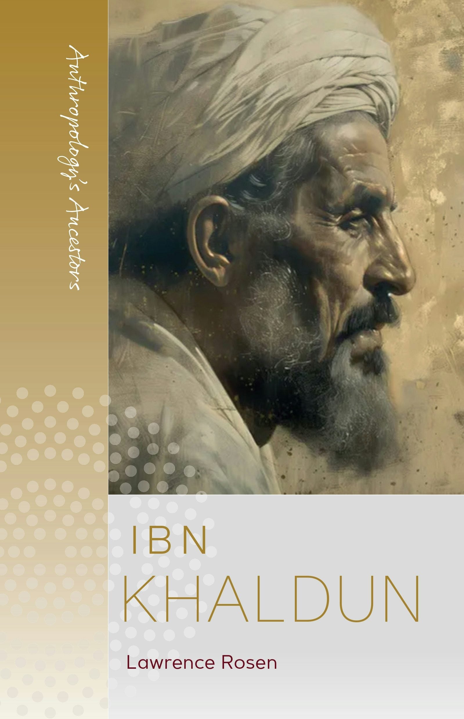 Book cover image for Ibn Khaldun ISBN: 9781836951957